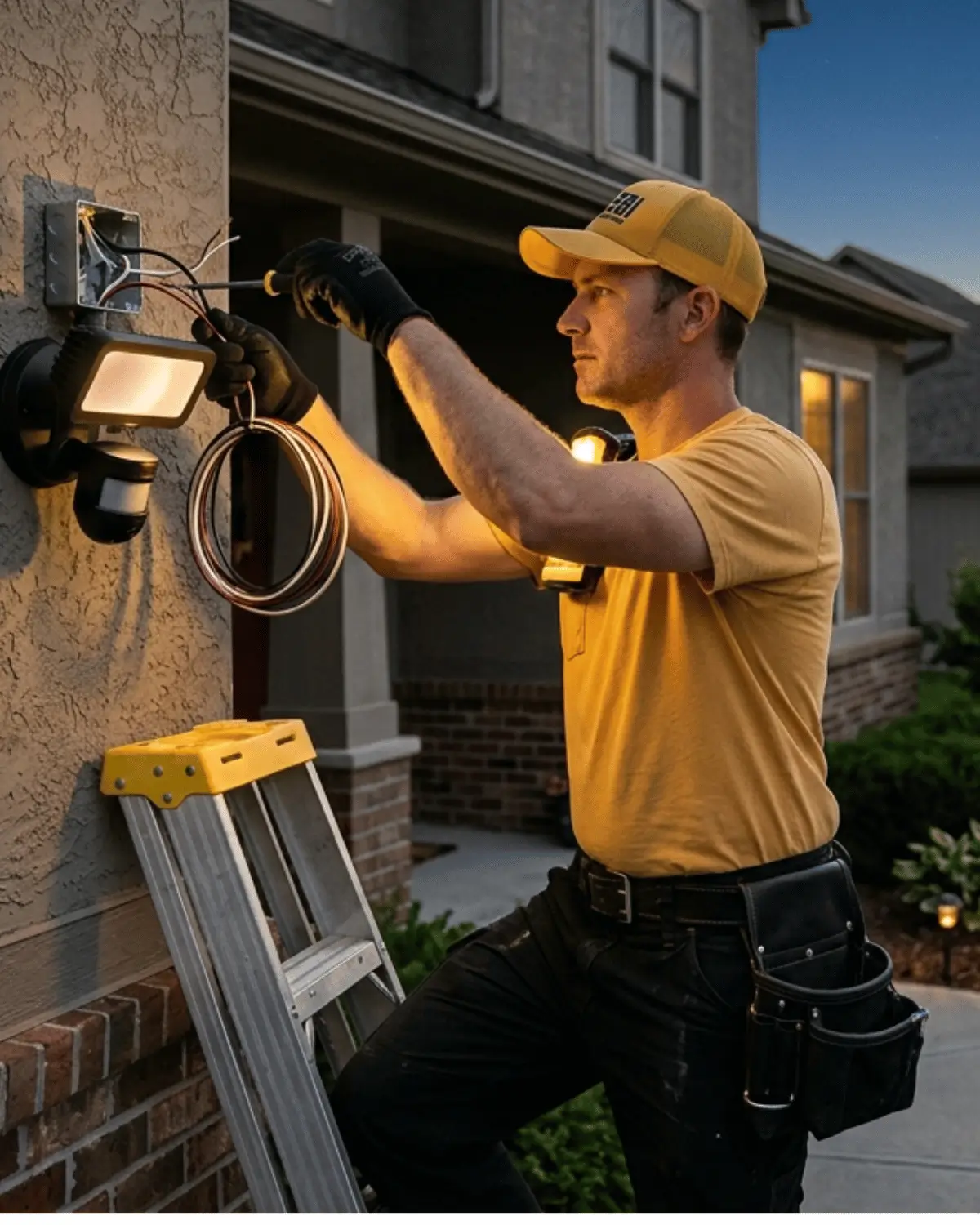 Lighting Installation Pueblo CO | Indoor & Outdoor Call Now